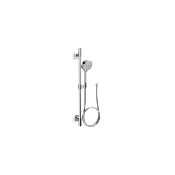 Kohler Statement WallMount Handshower Holder With Supply Elbow And